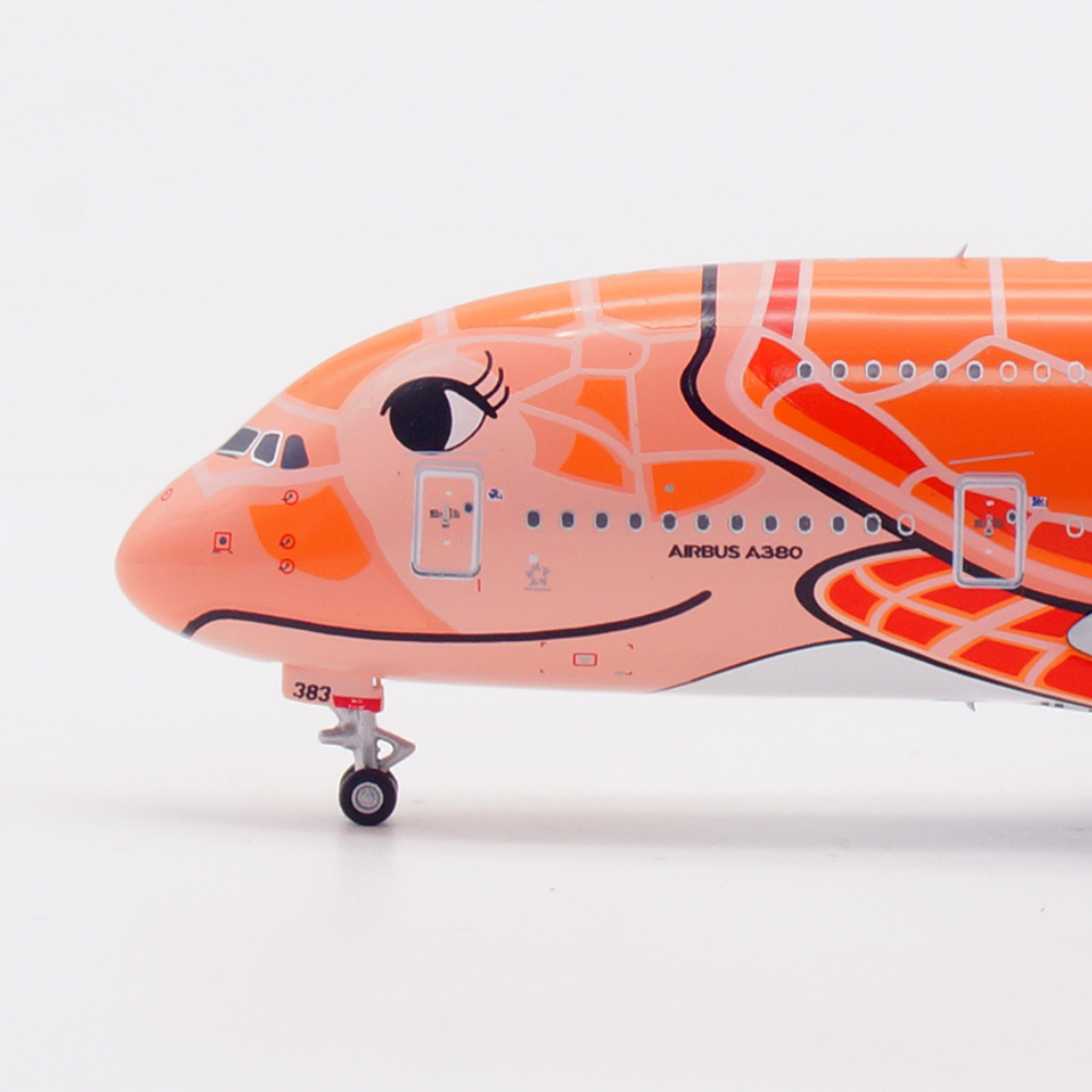 RBF現貨 IF 金屬 1:400 JA383A ANA A380-841 WB4033 *free shipping* 全球免運費