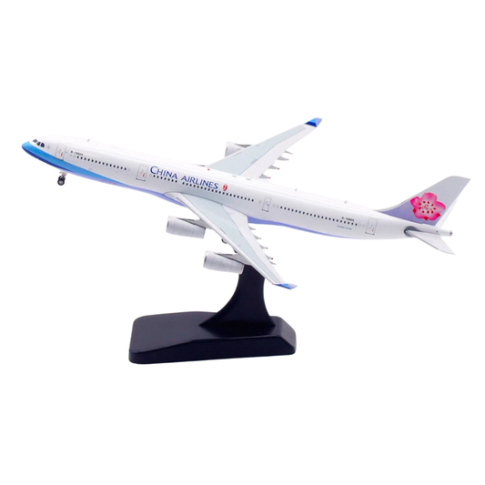 RBF 現貨 AV 1/400 China Airlines A340-313 AV4323 全球免運 Free Shipping Worldwide