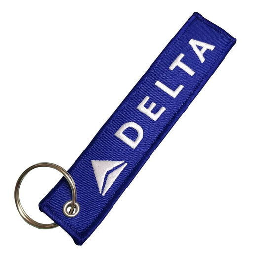 RBF  DELTA KEY RING 鑰匙圈 KTB133-DL 全球免運 Free Shipping Worldwide
