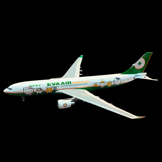 RBF現貨  Kylin 1/400 EVA A330-204 B-16309 K332EVA02