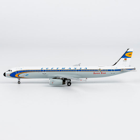 RBF 現貨 NG 1:400 Lufthansa A321-200 D-AISZ 13160 全球免運 Free Shipping Worldwide