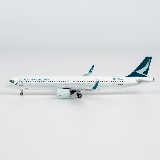 RBF  NG 1:400 Cathay Pacific A321neo B-HP 13164 全球免運 Free Shipping Worldwide