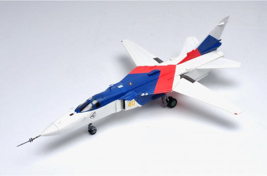 RBF現貨 CAW 金屬 1:72 Russian SU-24MR 40 Yellow CA722407 *free shipping* 全球免運費