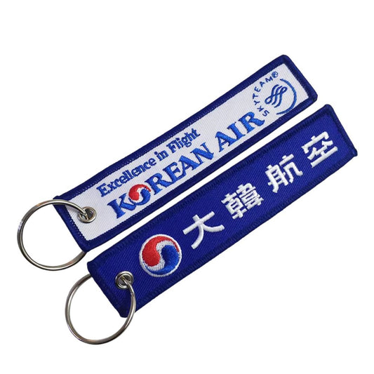 RBF  KOREAN KEY RING 鑰匙圈 KTB133-KA 全球免運 Free Shipping Worldwide