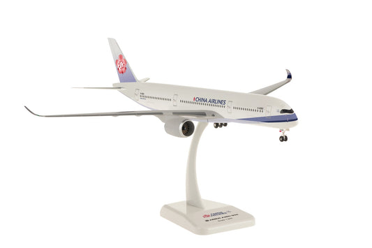 RBF現貨  HOGAN 1:200 CHINA AIRLINES A350-900 10710GR *free shipping* 全球免運費