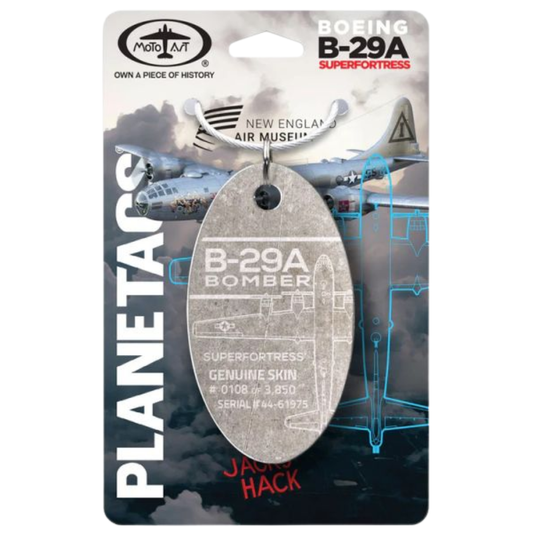 RBF-絕版 Planetag B-29A 44-61975 (Bare Metal) 721352898113 *kostenloser Versand* Jetzt verfügbar