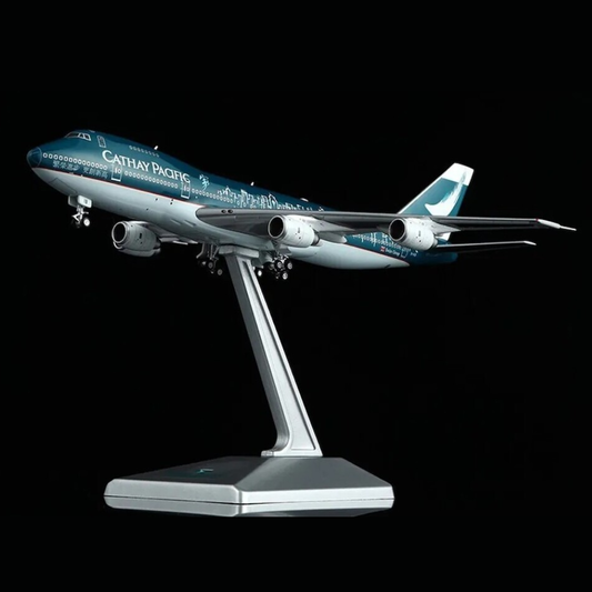 RBF  YY 1:400 Cathay Pacific 747-200 B-HI YY74209