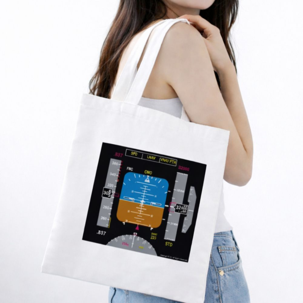 RBF  747 PFD Canvas bag 帆布袋 CB4035-747PFD 全球免運 Free Shipping Worldwide