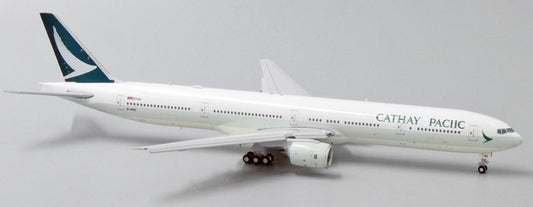 RBF絕版 JC 金屬 1:400 CATHAY 777-300 Wrong FD B-HNO EW4773001A *free shipping* 全球免運費