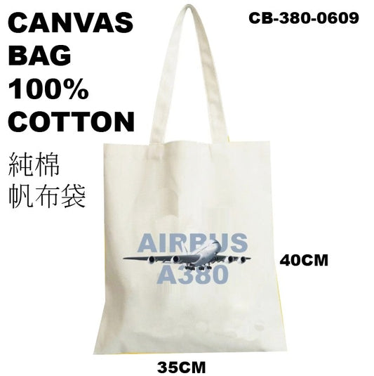 RBF絕版  A380 CANVAS BAG 帆布袋 CB-380-0609 *free shipping* 全球免運費