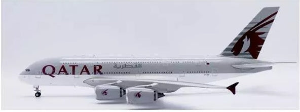 RBF現貨 JC 金屬 1/200 Qatar A380 A7-APG XX20200 *free shipping* 全球免運費