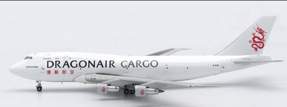 RBF絕版 JC 金屬 1/400 Dragonair 747-300M SF 20th B-K EW4743001 *free shipping* 全球免運費
