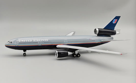 RBF絕版 IF 金屬 United DC-10-30 N1853U IF103UA0624 *free shipping* 全球免運費