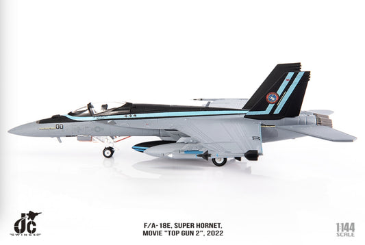 RBF現貨  1:144 F/A-18E Super Hornet Top Gun 2 ATC14402 *free shipping* 全球免運費