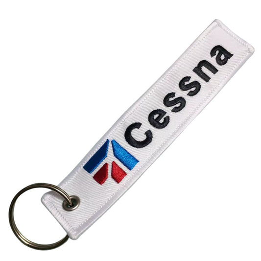 RBF  CESSNA KEY RING 鑰匙圈 KTB133-CES 全球免運 Free Shipping Worldwide