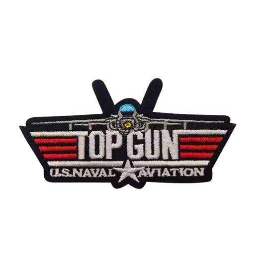 RBF現貨  US NAVY F-18 PATCH 10cm 臂章 ARM-TGUNA