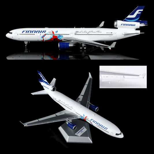 RBF  SQ 1:200 Finnair MD-11 Flaps Down L2230FD 全球免運 Free Shipping Worldwide