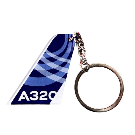 RBF絕版  A320 4CM KEY RING 鑰匙圈 KTB4-A320 *free shipping* 全球免運費