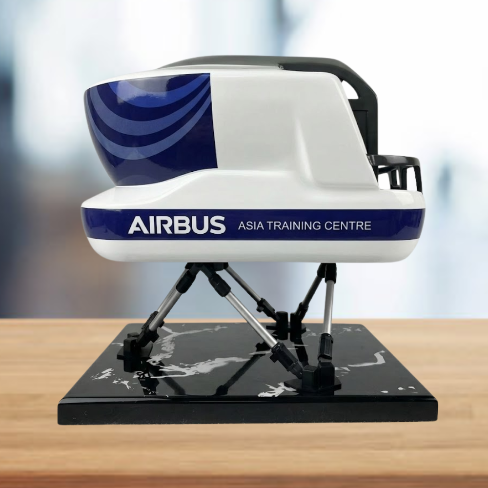 RBF 現貨 1:48 AIRBUS CAE 7000 CAE7K-AAAC 全球免運 Free Shipping Worldwide