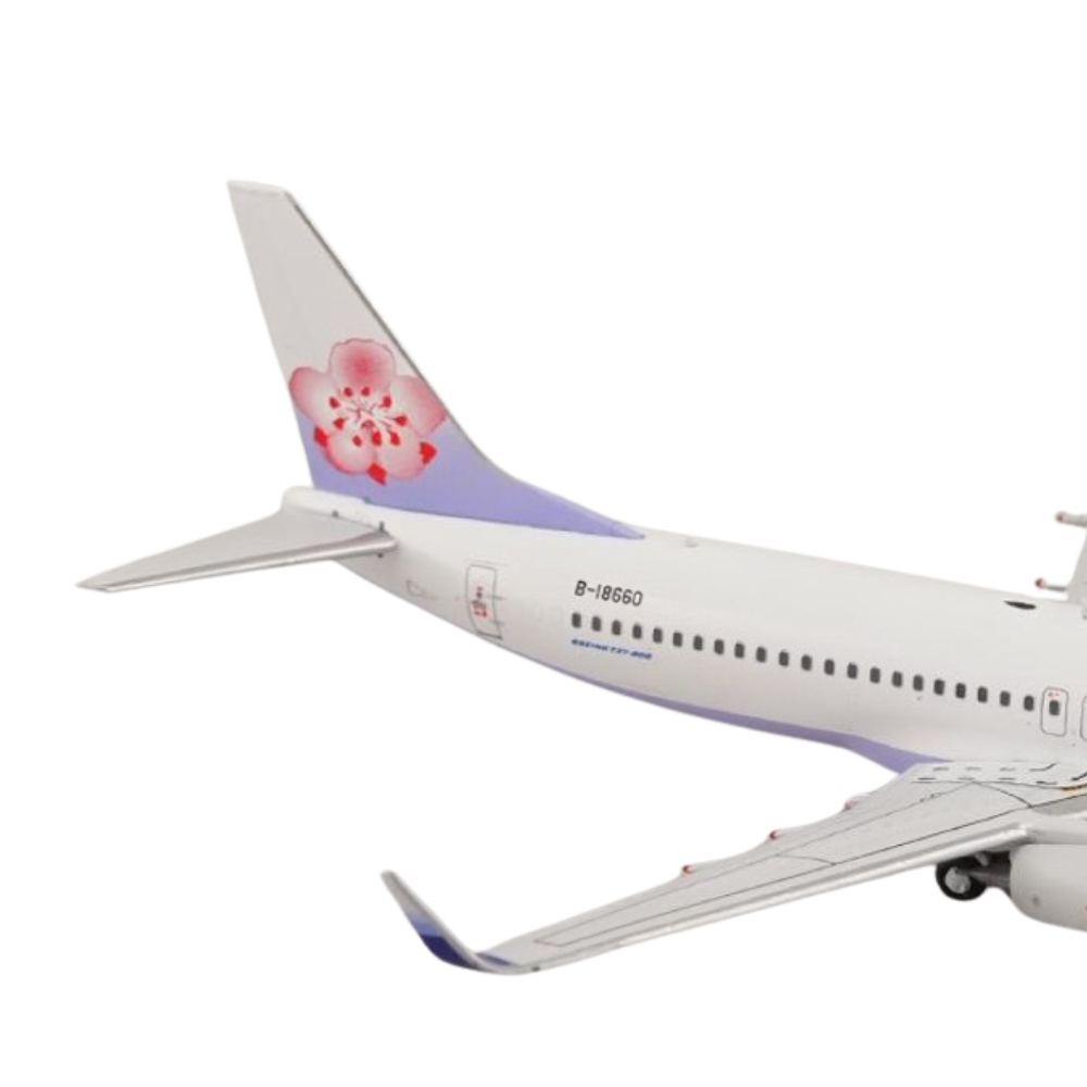 RBF現貨  ALB 1:400 CHINA AIRLINES 737-800 ALB4CI660