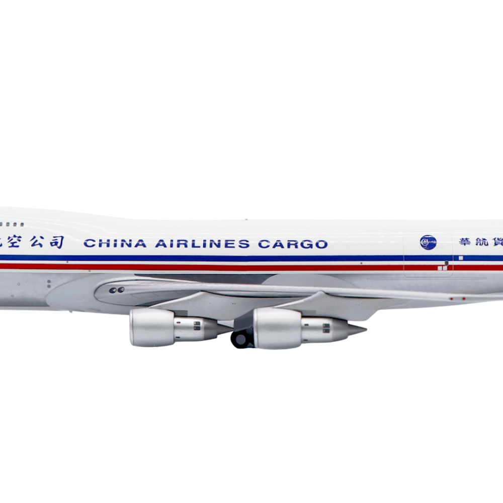 RBF現貨  1/200 China Airlines Cargo 747-200F XX20535