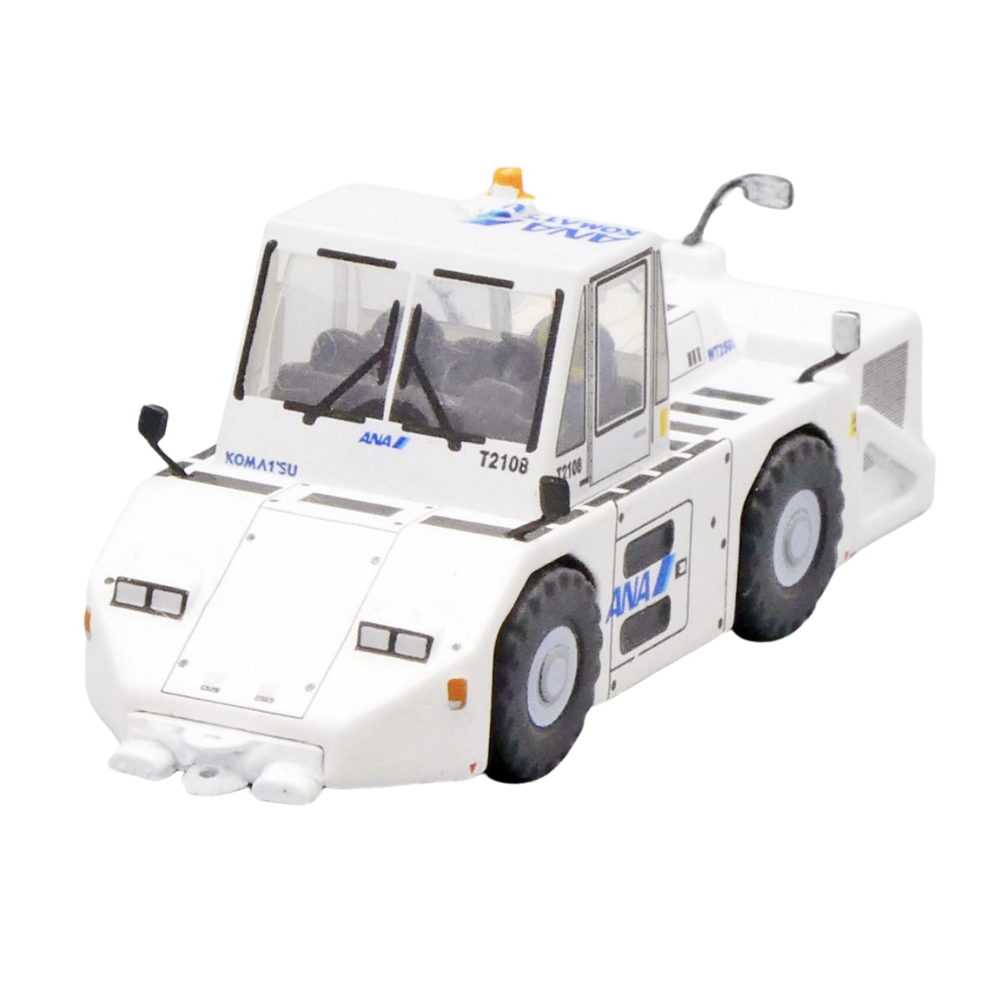 RBF現貨  1:200 ANA Komatsu WT250E Towing Trac GSE2WT250E08 *free shipping* 全球免運費