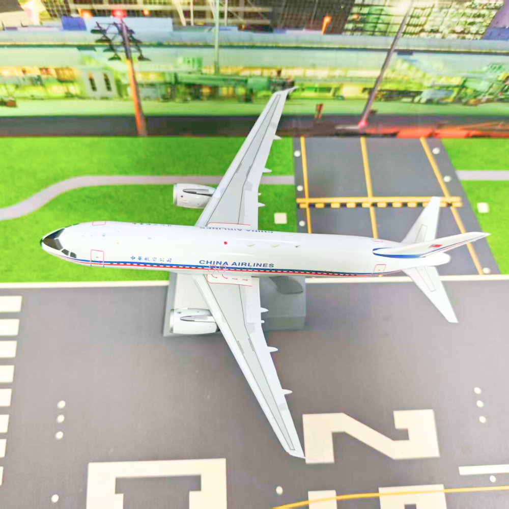 RBF現貨  ALB 1:200 China Airlines A320 3B-RGZ ALB2CIRGZ *free shipping* 全球免運費