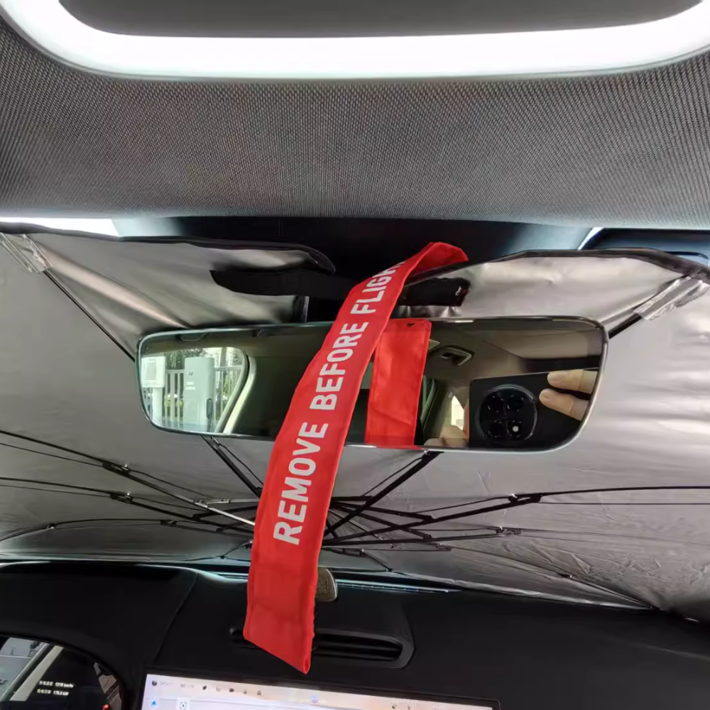 RBF絕版  A350 Sunshade 70x130cm 遮陽罩 SS-A350W *free shipping* 全球免運費