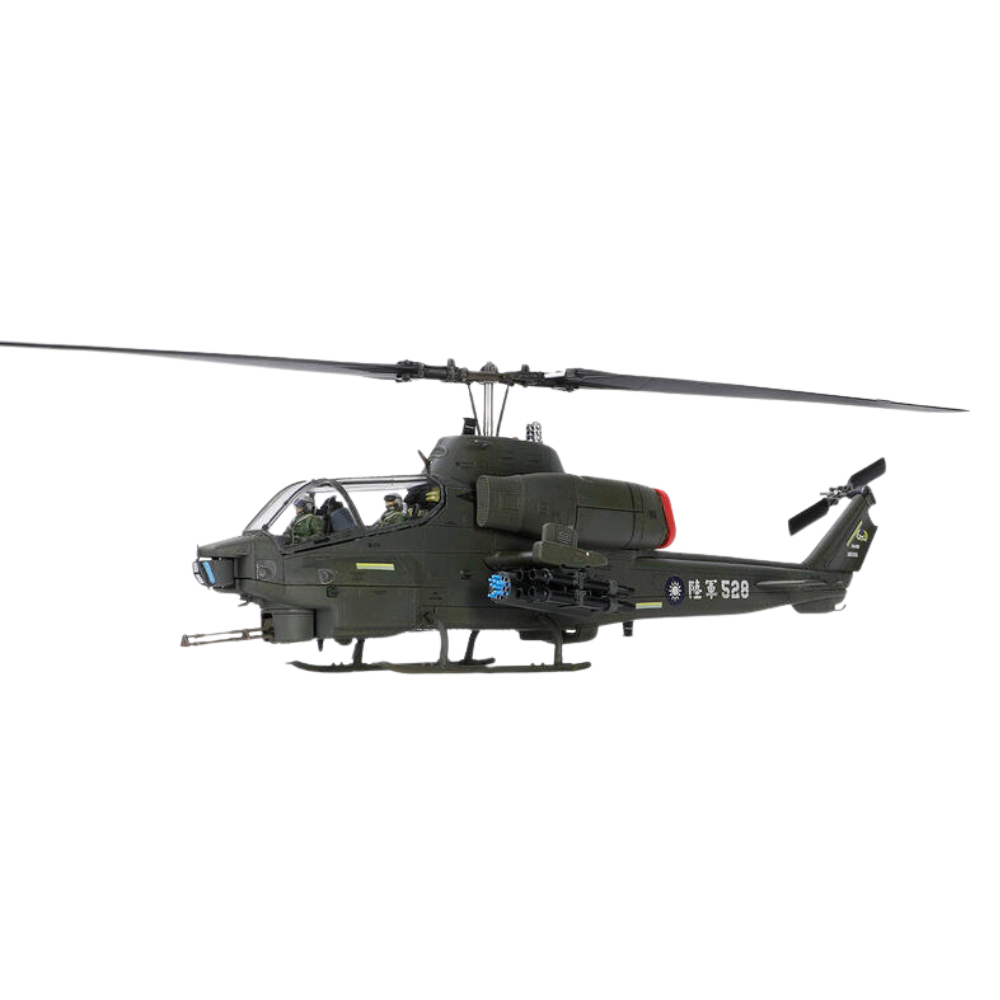 RBF 現貨 FOV 1:48 AH-1W ROC 528 FOV-820003B-3 全球免運 Free Shipping Worldwide
