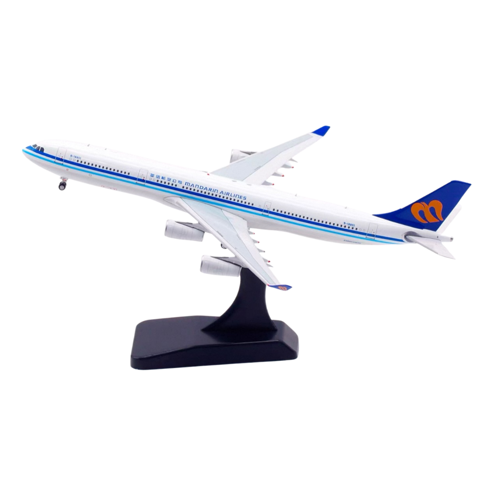 RBF 現貨 AV 1/400 Mandarin Airlines A340-313 AV4322 全球免運 Free Shipping Worldwide