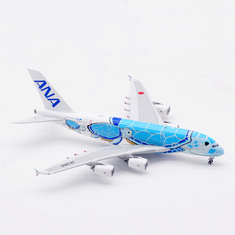 RBF現貨 IF 金屬 1:400 JA381A ANA A380-841 WB4031 *kostenloser Versand* Jetzt verfügbar