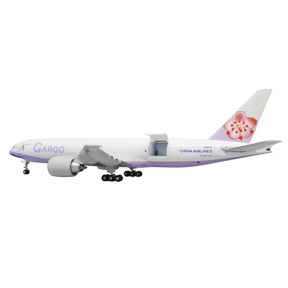RBF 現貨 JC 1:200 CHINA AIRLINES 777F B-18771 XX20101C 全球免運 Free Shipping Worldwide