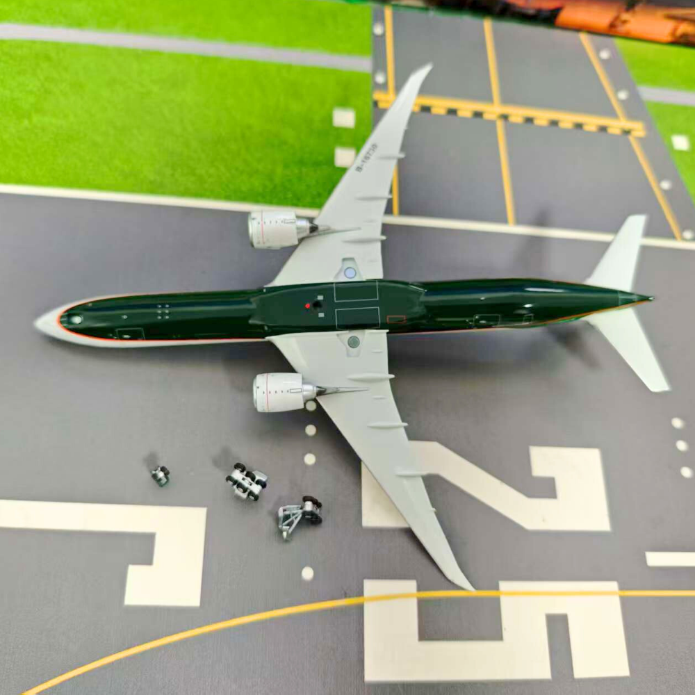 RBF スポットALBメタル 1/400 EVA 777-300ER B-16730 ALB4EVA730 *送料無料*