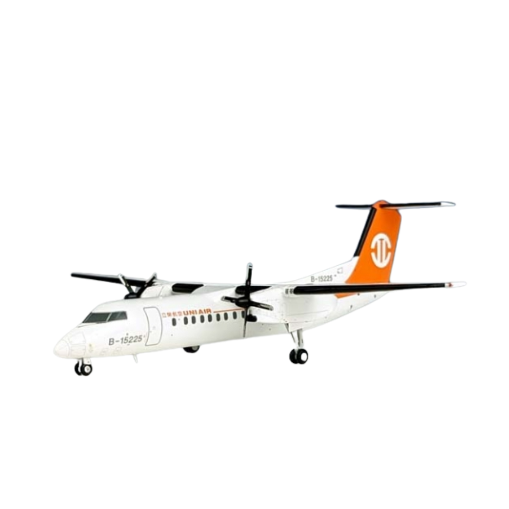 RBF現貨 ALB 金屬 1:200 UNI AIR DASH-8-300 B-15225 LAS ALB2UNI225 *kostenloser Versand* 全球免運費