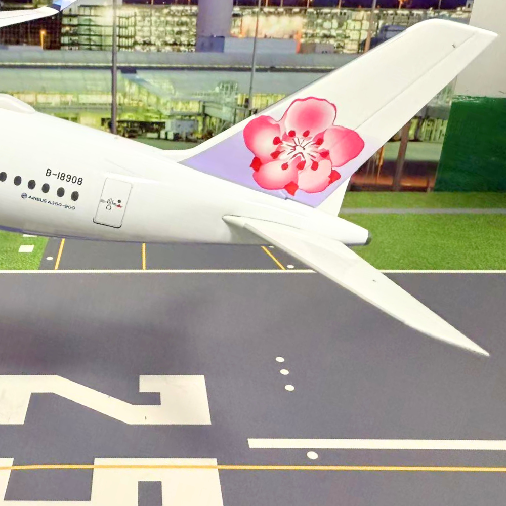RBF現貨 ALB 1:200 CHINA AIRLINES A350-900 ALB218908 *kostenloser Versand* 全球免運費