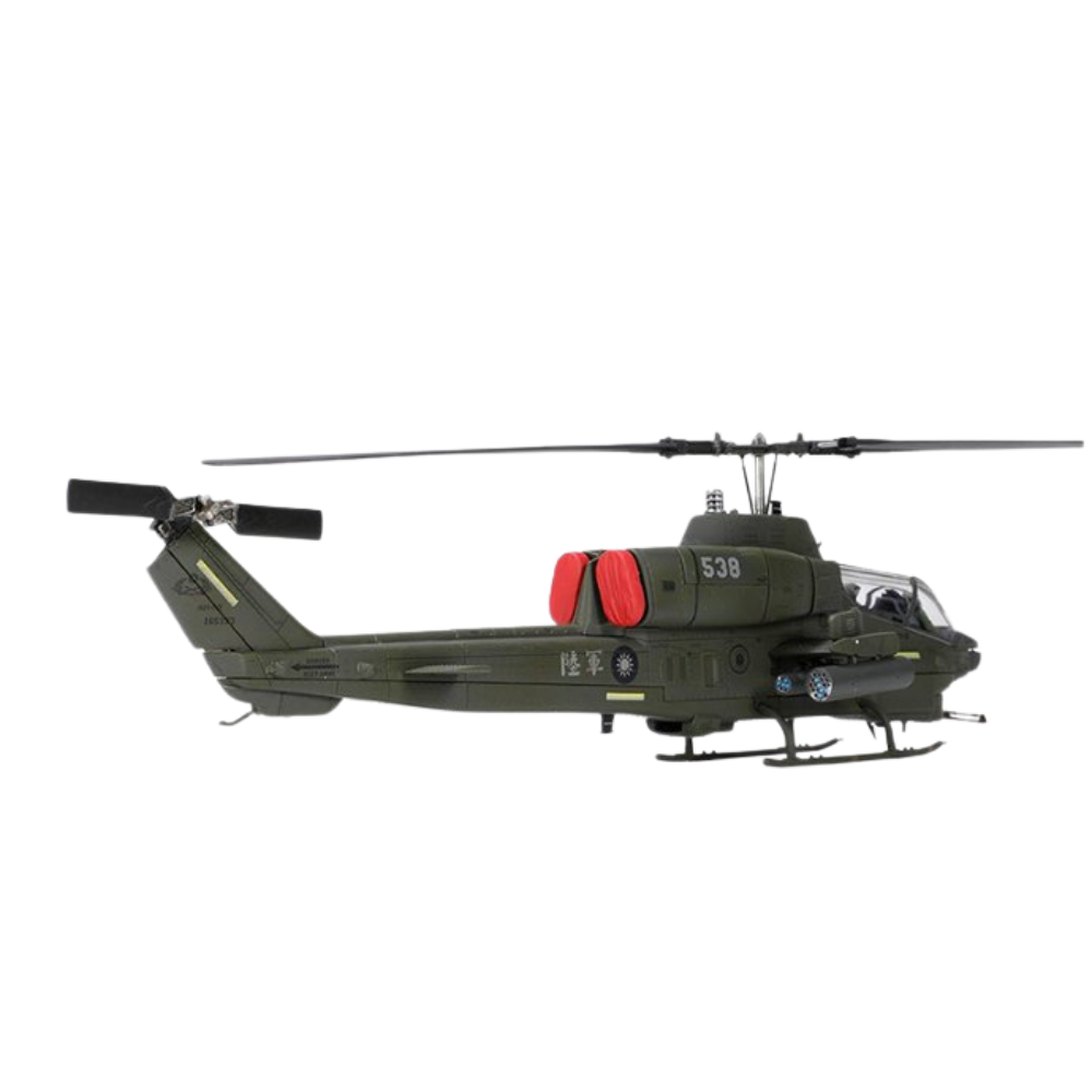 RBF現貨 FOV 1:48 ROC ARMY AH-1W 538 FOV-820003B-2 *free shipping* 全球免運費