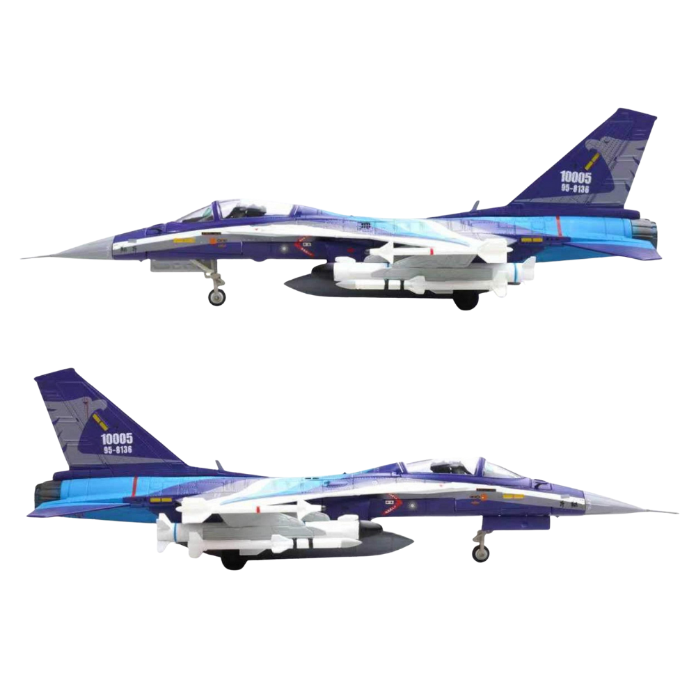 RBF現貨  TTF 1:72 ROCAF F-CK-1 Hsiang Sheng 翔 TTF007T *free shipping* 全球免運費