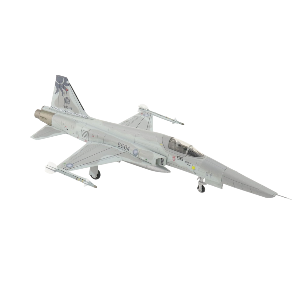 RBF現貨 HM 金屬 RF-5E ROCAF 5504 HA3344 *free shipping* 全球免運費