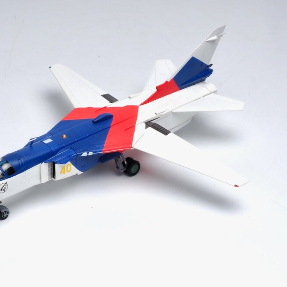 RBF現貨 CAW 金屬 1:72 Russian SU-24MR 40 Yellow CA722407 *kostenloser Versand* 全球免運費