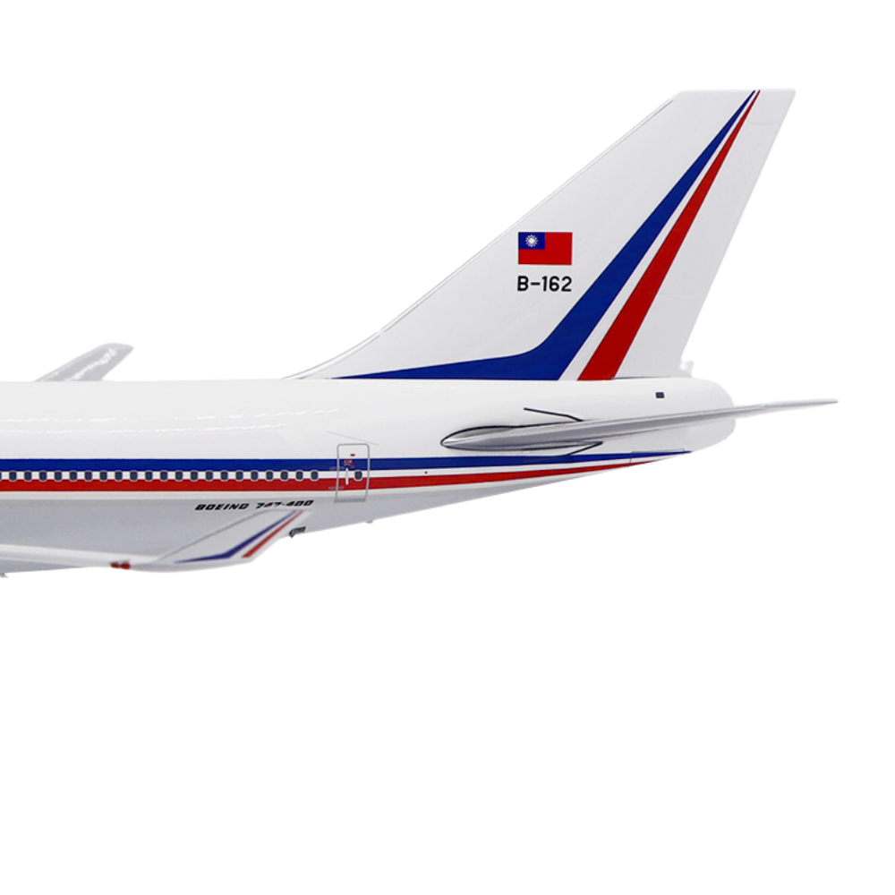 RBF Spot JC Metal 1/200 中国 747-400 OC B-162 XX20533 *送料無料* 世界中送料無料