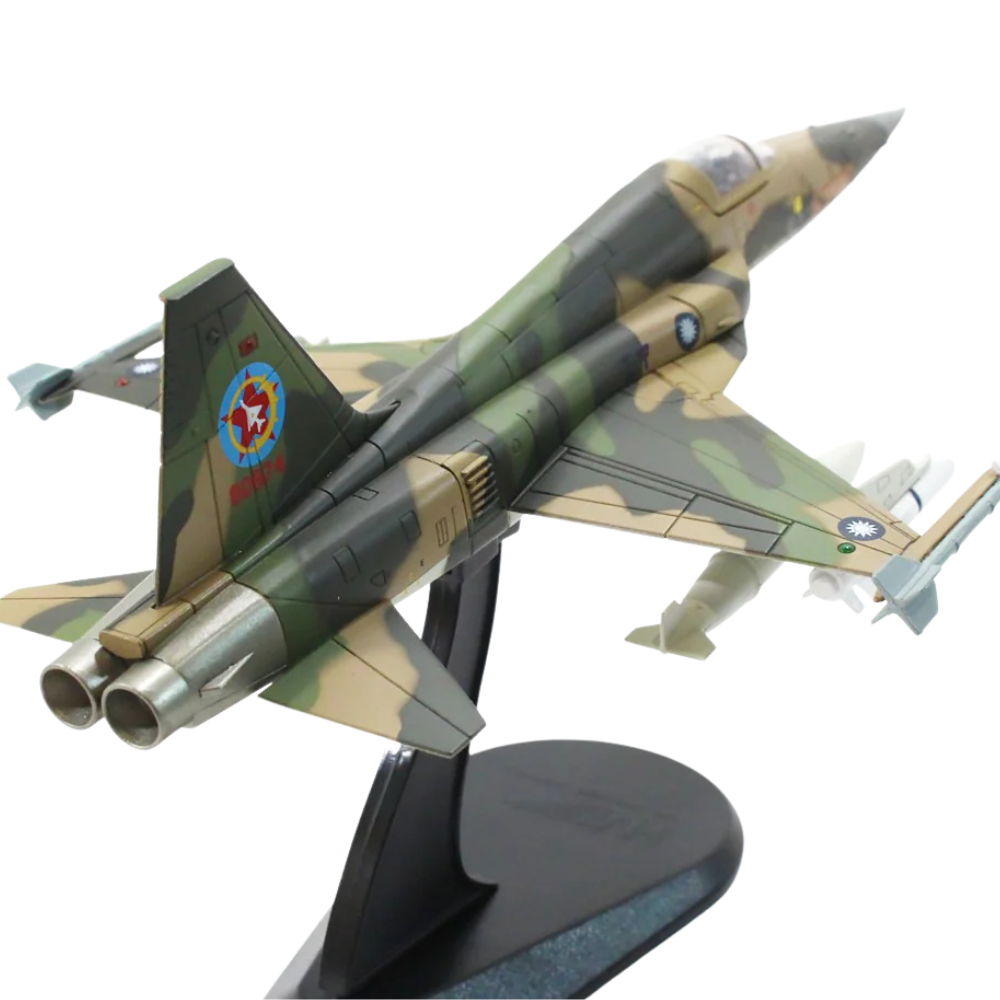 RBF現貨 HM 金屬 1:72 F-5F Aggressor ROCAF HA3366 *free shipping* 全球免運費