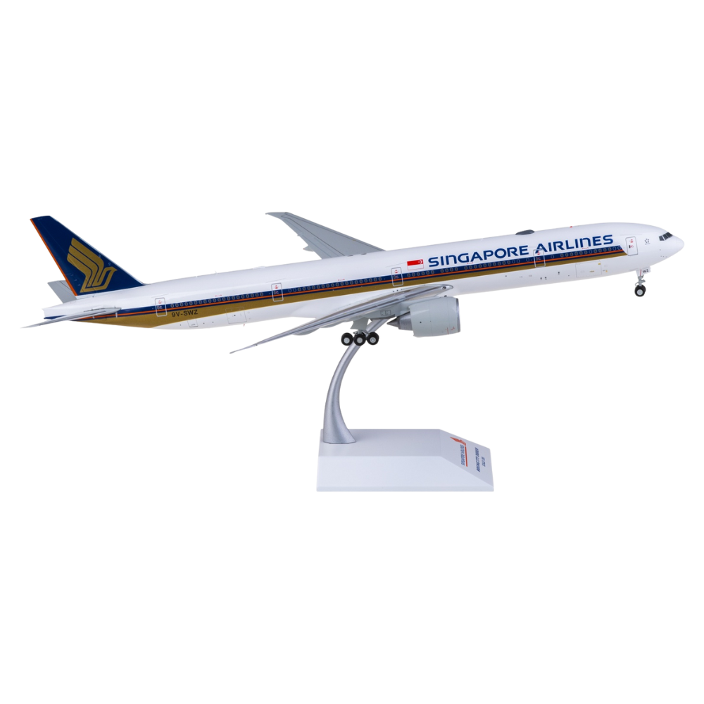 RBF現貨 JC 金屬 1/200 Singapore 777-300ER Engine Ope EW277W010E *kostenloser Versand* 全球免運費