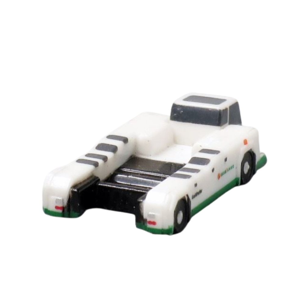 RBF現貨 JC 金屬 1:400 EVA AIR 標準圖裝 TOW CAR 地勤拖車  XX4121 *free shipping* 全球免運費