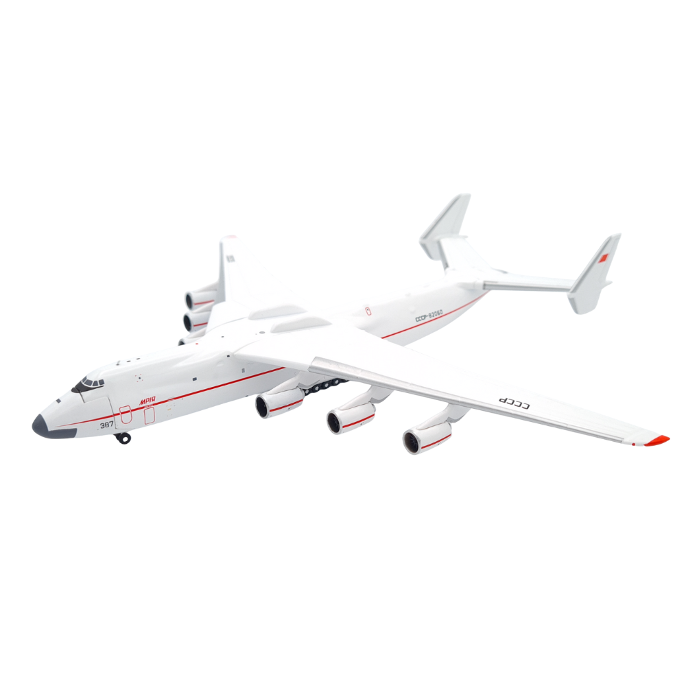 RBF現貨 ALB 金屬 1:400 AN225 CCCP-82060 Interactive ALB4AN225A *free shipping* 全球免運費