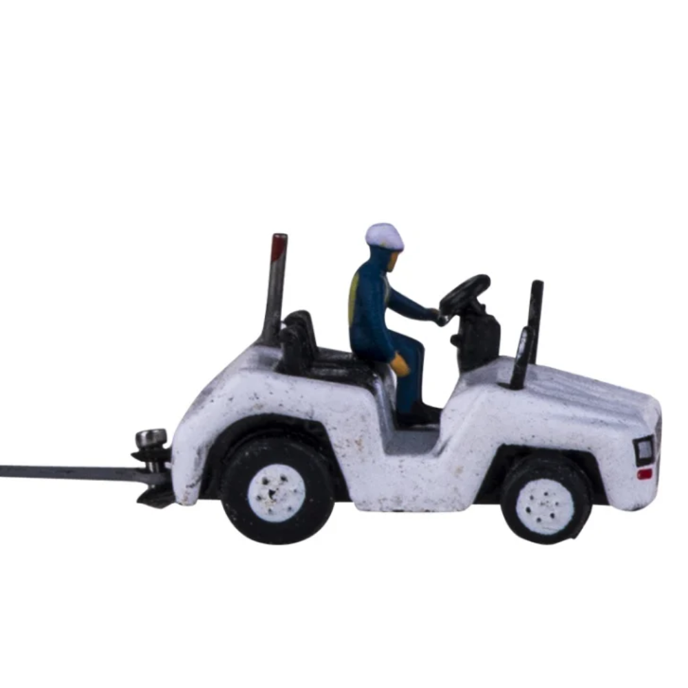 RBF現貨 FANTASY 機場地勤 1:200 Ground Power Unit Set FWDP-GPU-2004 *free shipping* 全球免運費