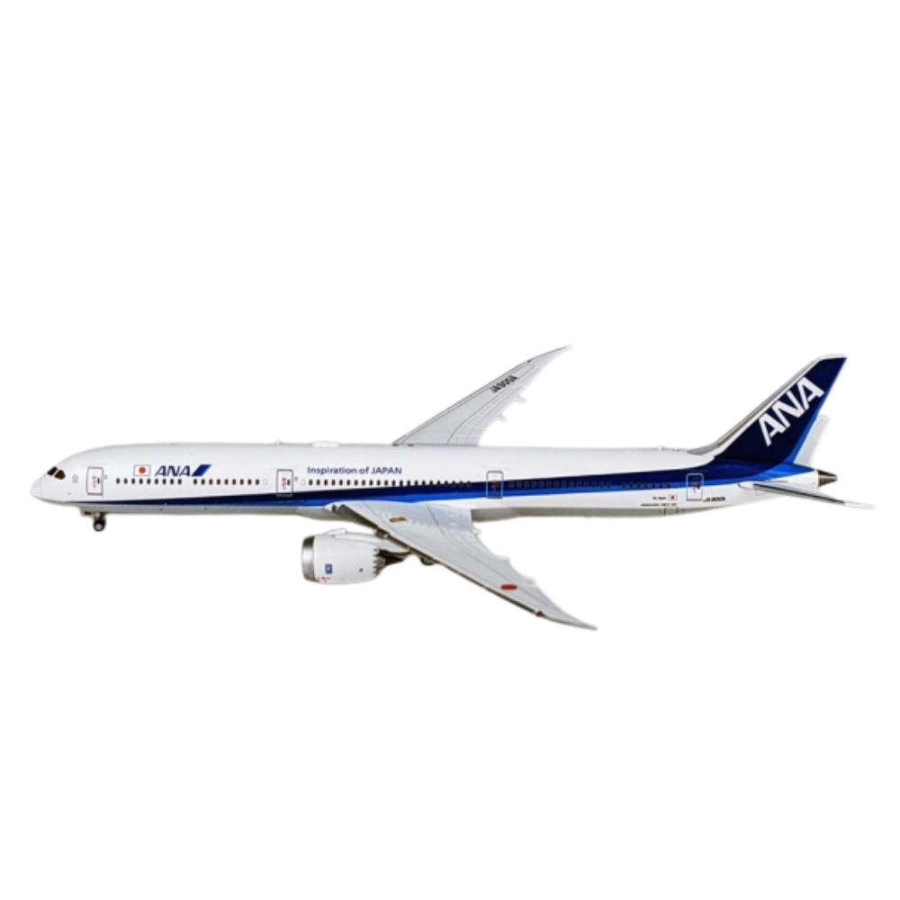 RBF現貨 JC 金屬 1:400 ANA 787-10 JA900A EW478X001 *kostenloser Versand* 全球免運費
