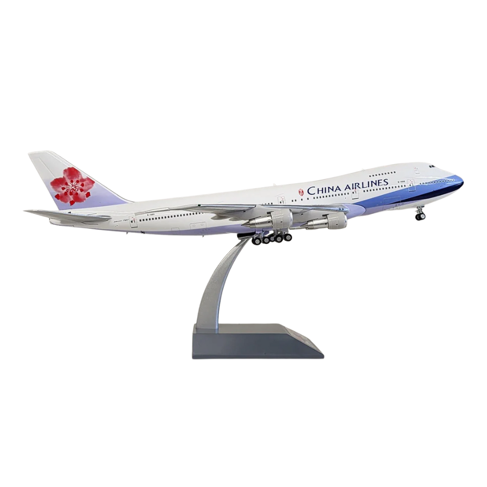 RBF現貨 ALB 金屬 1:200 CHINA AIRLINES 747-200 B-1888 ALB2CI888 *kostenloser Versand* 全球免運費