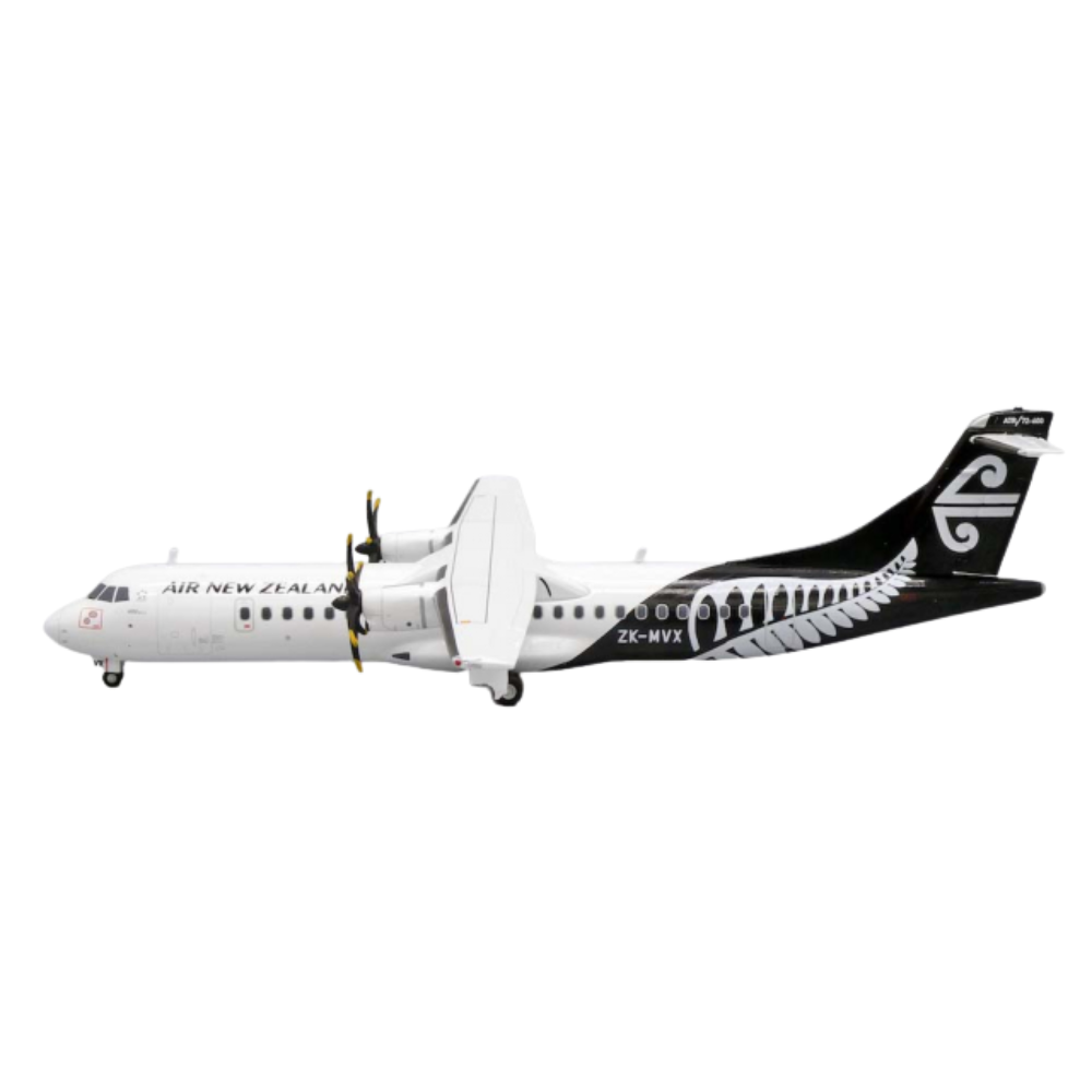 RBF現貨 JC 金屬 1/200 New Zealand ATR-72 XX20072 *free shipping* 全球免運費