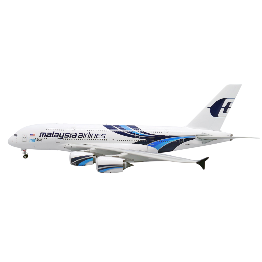 RBF Spot JC Metal 1:200 マレーシア A380 9M-MNF XX20058 *送料無料* 世界中送料無料