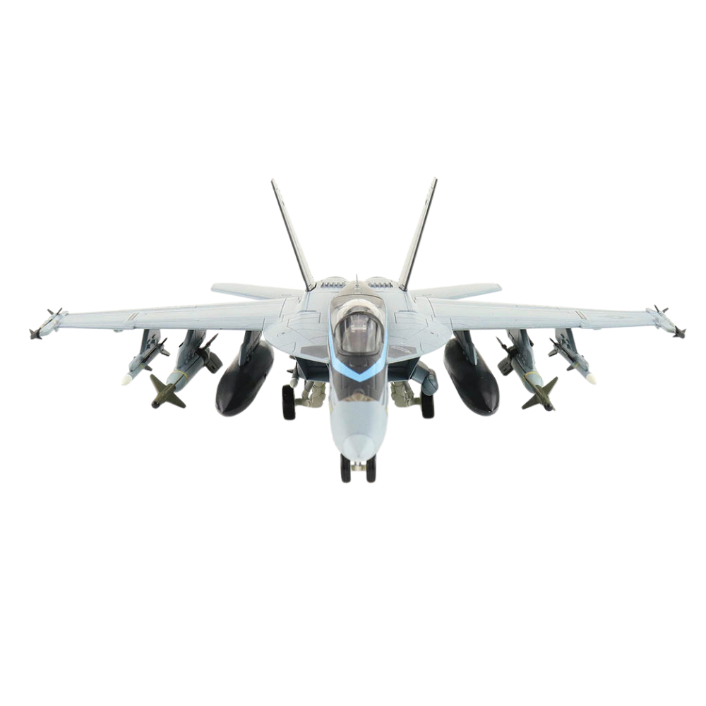 RBF現貨 HM 金屬 1:72 F/A-18E Top Gun, 165536, US Nav HA5129 *kostenloser Versand* 全球免運費